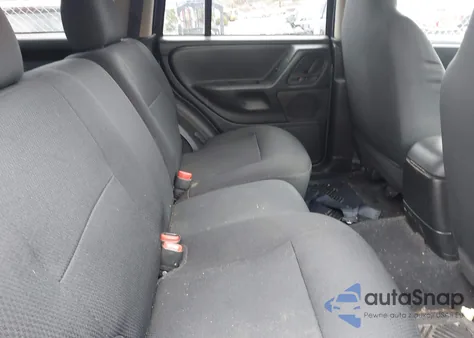 2003 Jeep Grand Cherokee Laredo из США, поврежденный, VIN 1J4GW48S73C563733